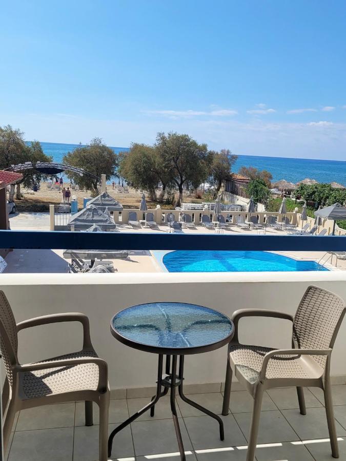 Jannos Aparthotel Laganas