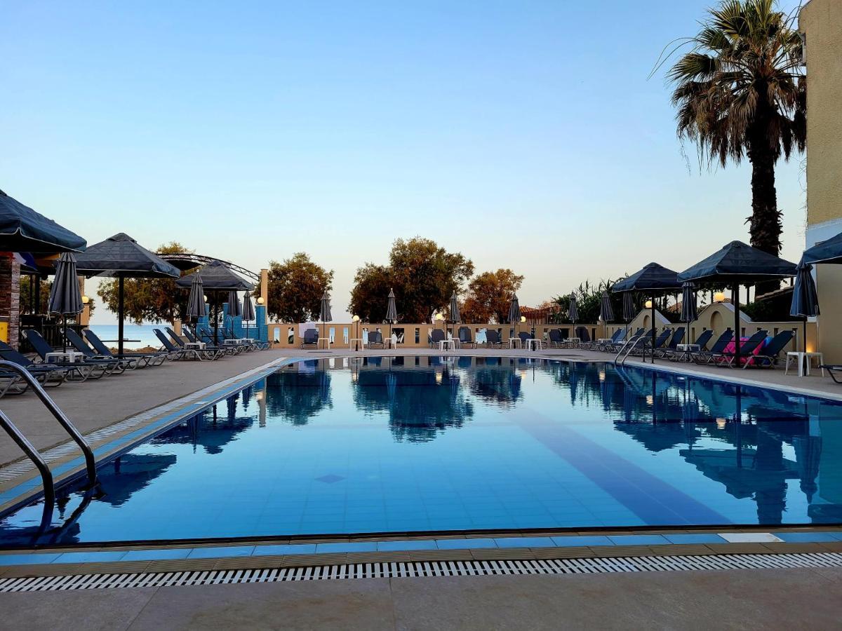 Aparthotel Jannos Laganas