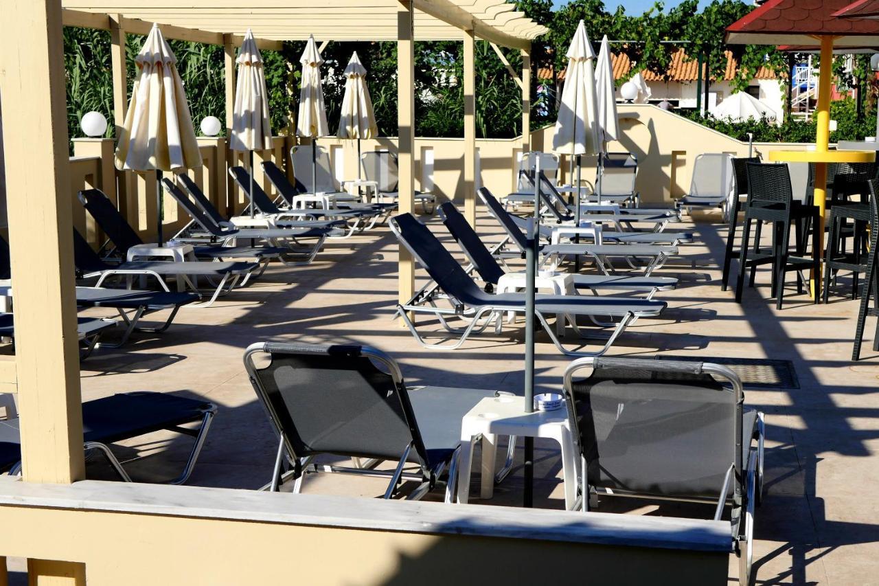 Jannos Aparthotel