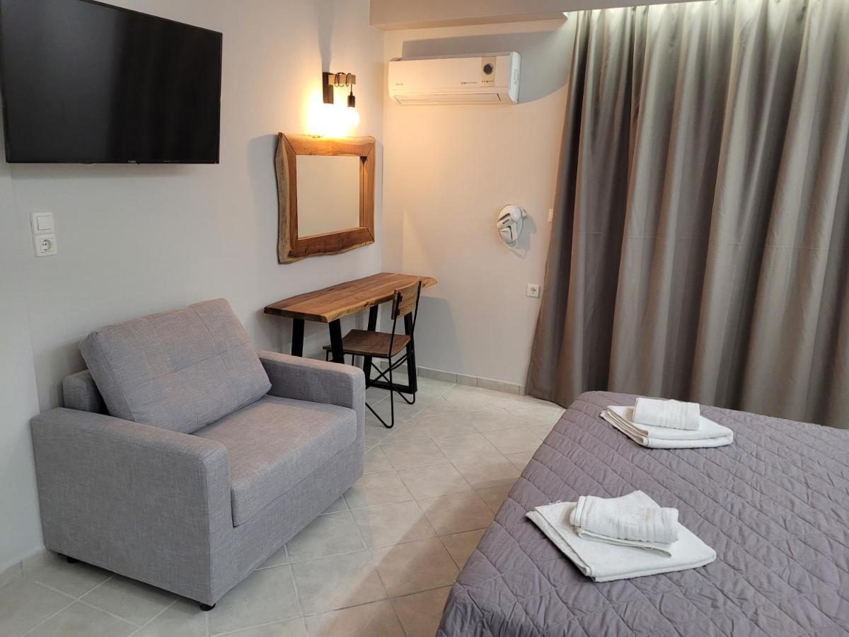 Jannos Aparthotel Laganas
