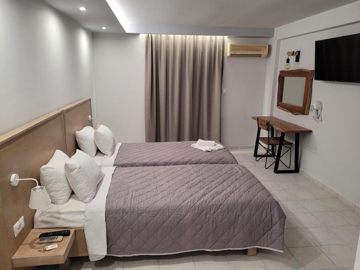 Jannos Aparthotel *