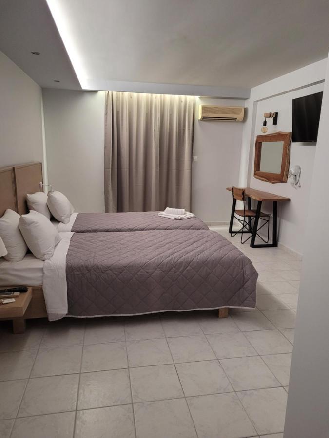 Jannos Aparthotel Laganas