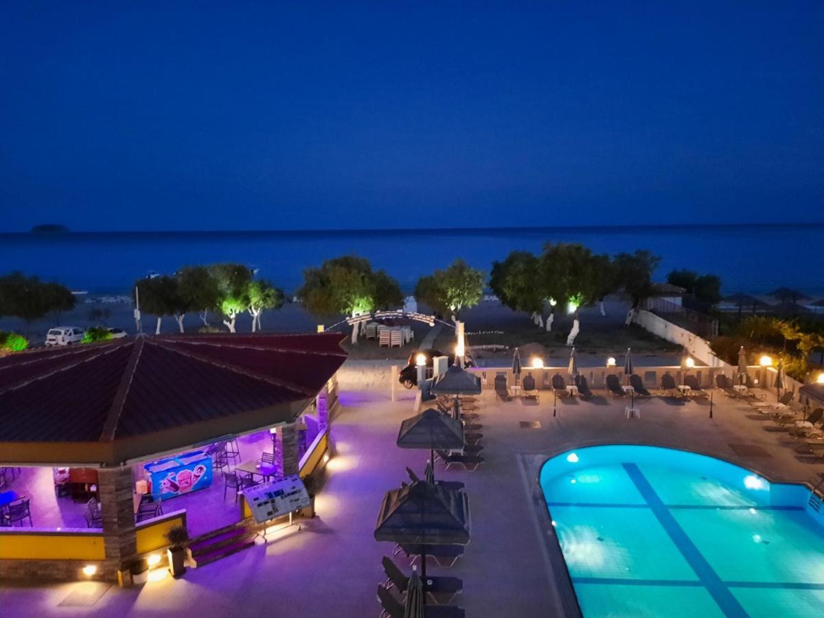 Aparthotel Jannos Laganas