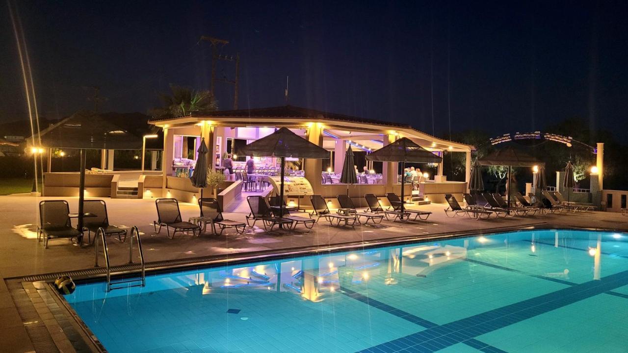 Aparthotel Jannos Laganas